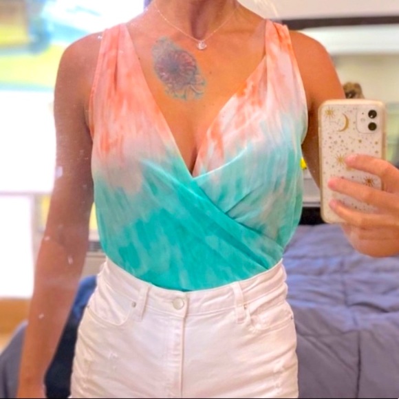 Love Stitch Tops - Love Stitch camisole top size S